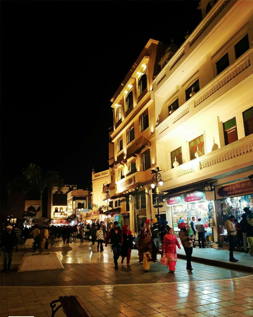 Essential Amritsar Walk – Rise of a New Star in Punjab