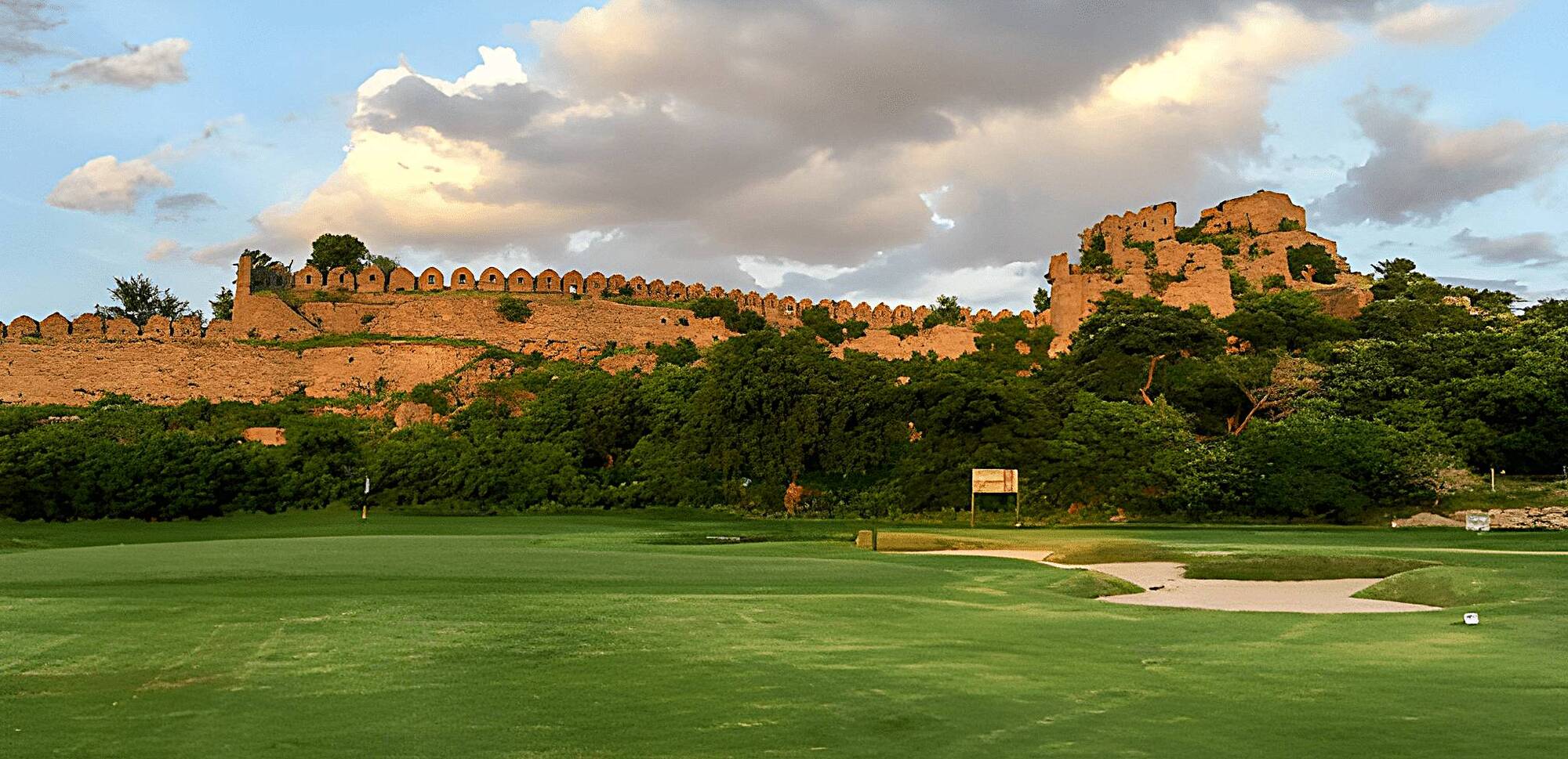 Golf Game at Hyderabad Golf Association Hyderabad