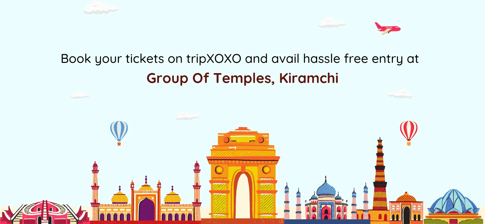 Group Of Temples, Kiramchi