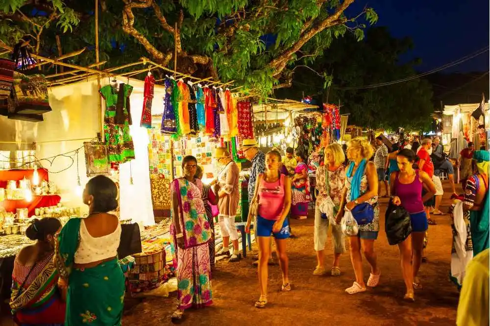 Hyderabad Shopping Streets Tour
