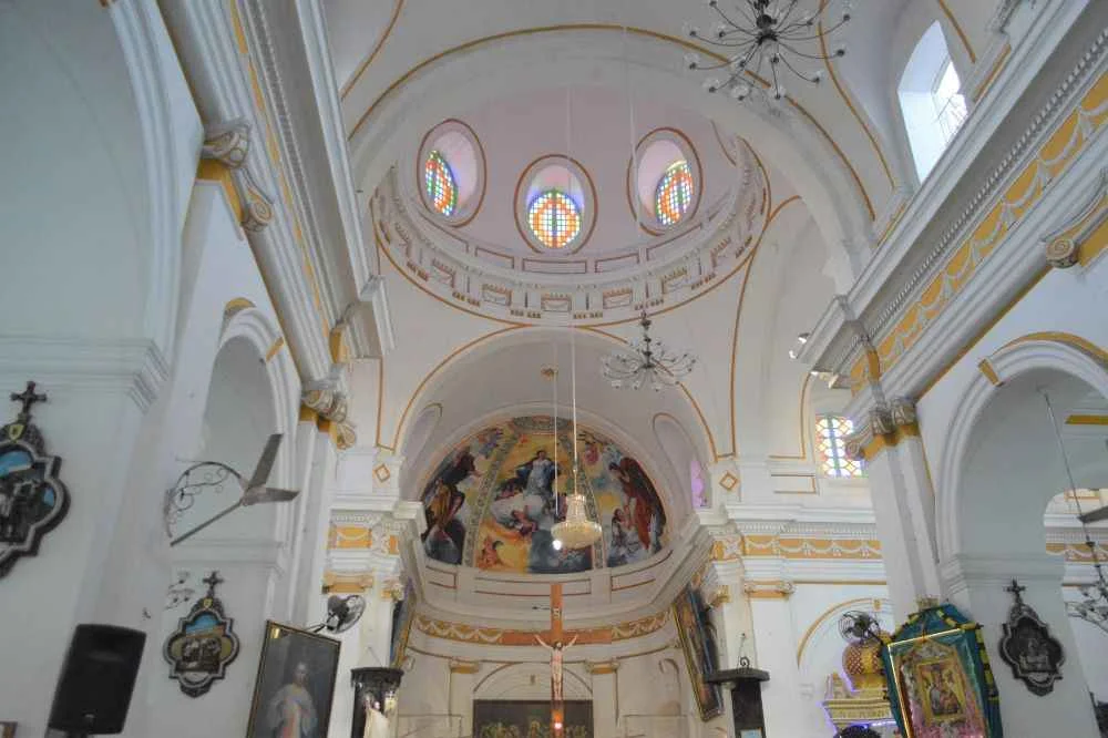 Spiritual Walk Tour Pondicherry