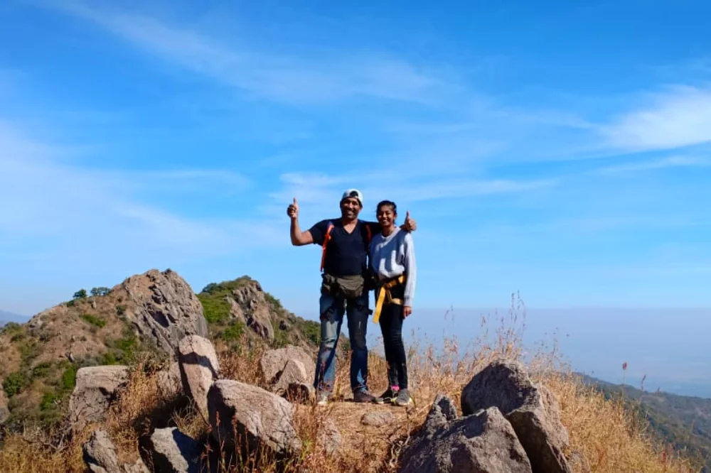 Utraj Village Trek Mount Abu