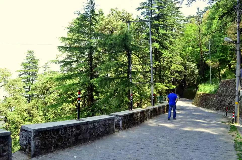 Mussoorie - The Landour Chukkar
