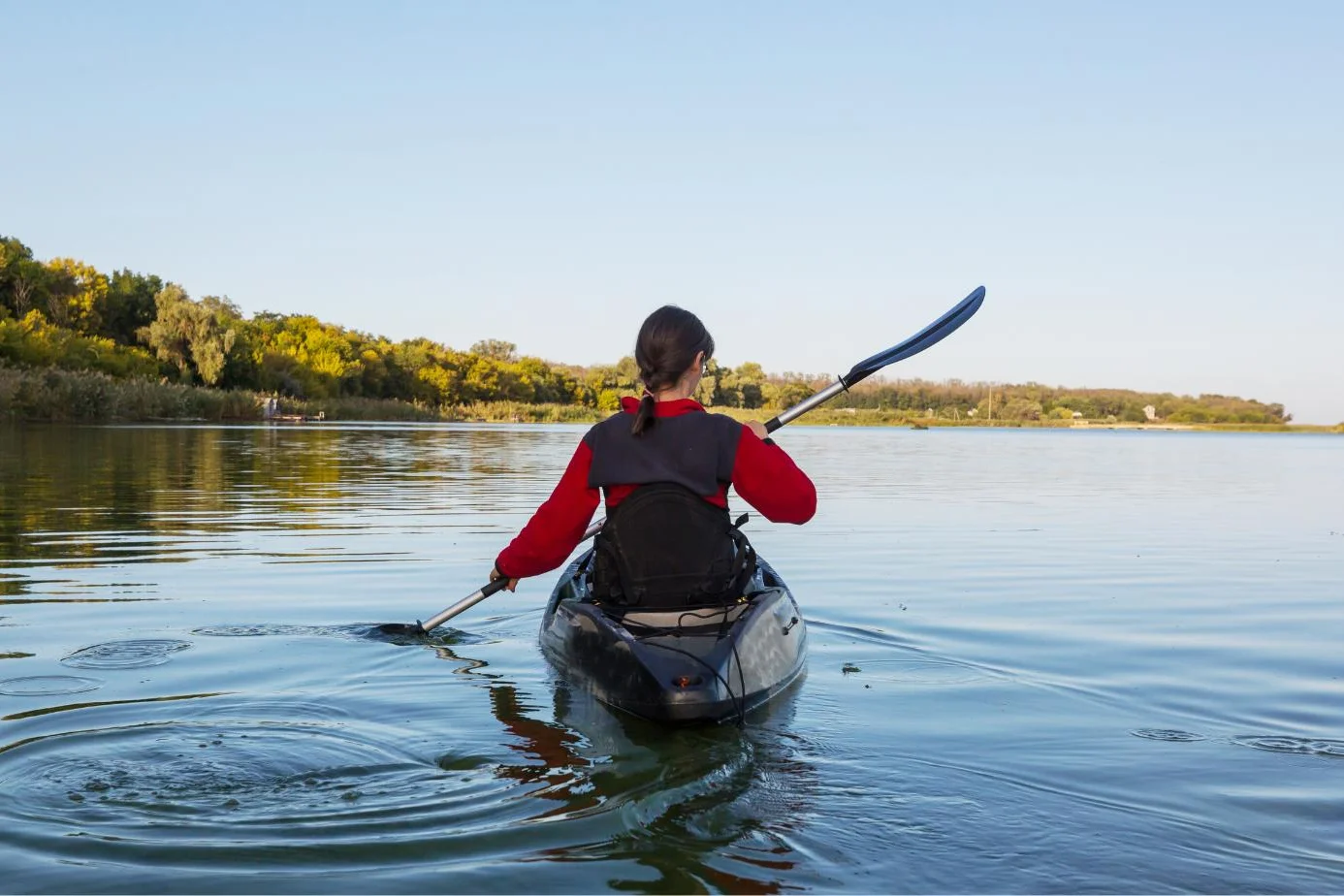 15-Minute Kayaking Session at Pondy Ocean Park