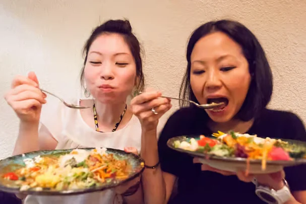Gangtok Street Food Stories Guided Food Tasting Walking Tour
