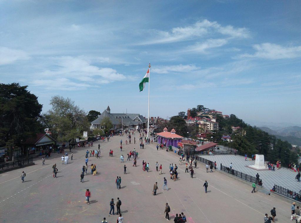Private 6-Hour Shimla City Tour