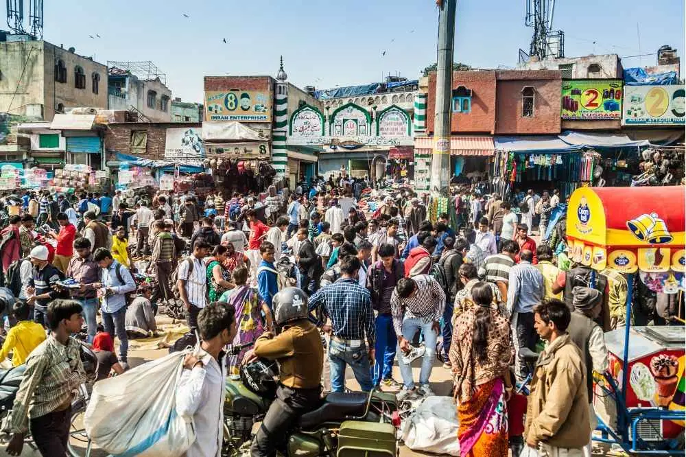 Heritage & Cultural Trails of Delhi