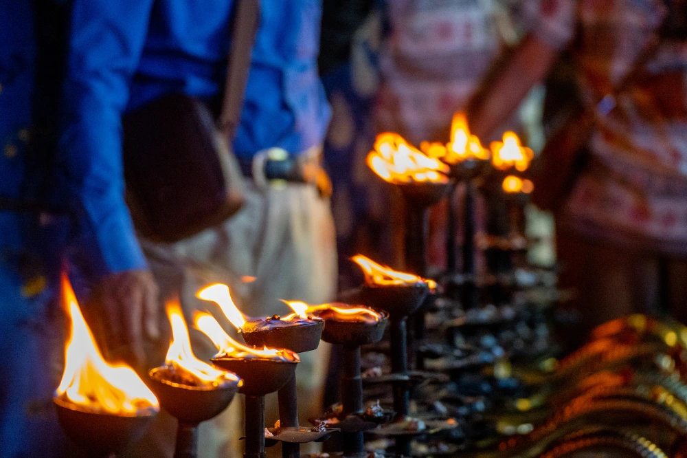 Prayagraj - Ghat Aarti