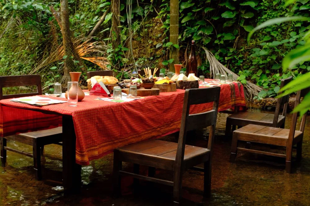 2-Hour Group Floating Feni Tasting in Goa with Guide and Goan Tasting Platter