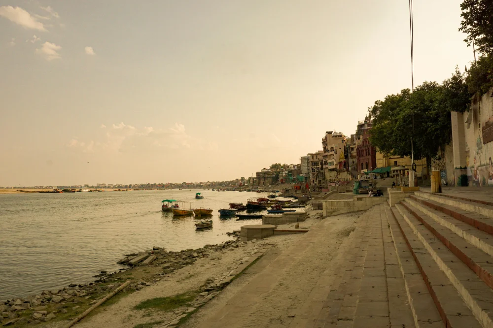 Sacred Ganges Immersion : Complete Varanasi Spiritual Experience with Sunrise Boat Ride & Evening Aarti