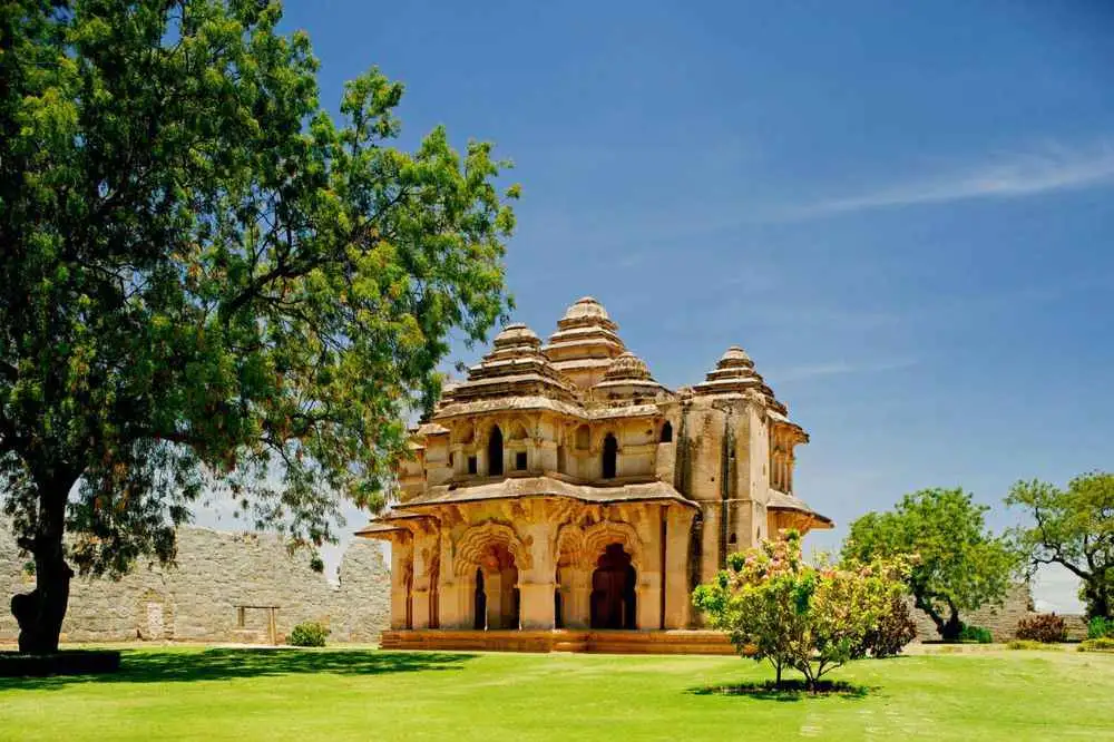 Highlights of Hampi Half Day Sightseeing Tour from Hosapete