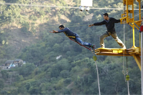Adventure Combo : Bungy Jump, Valley Rope Jump & Flying Fox in Rishikesh