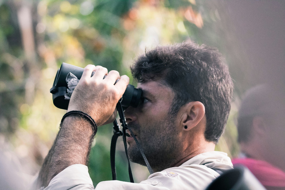 Bird Species: Day & Night Birding in Western Ghats Paradise