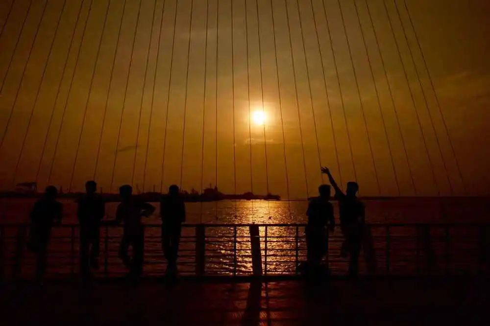 Night-Walk Tour Kochi
