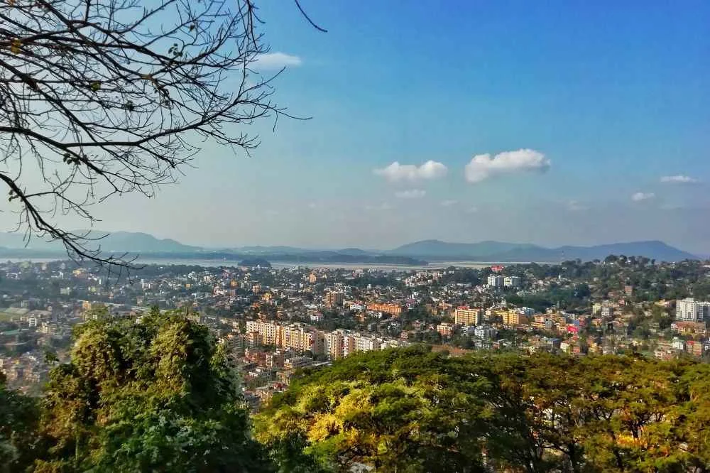 Heritage & Cultural Walk of Guwahati