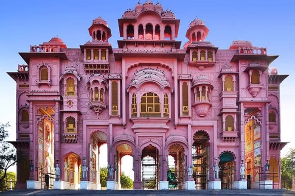 Jaipur to Agra Same Day Tour – A Day at the Taj Mahal, Agra Fort & Fatehpur Sikri