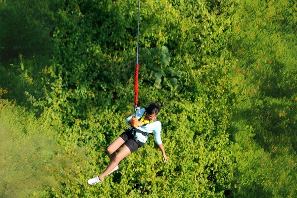 Experience Bungy Jump & Valley Rope Jump Combo in Rishikesh
