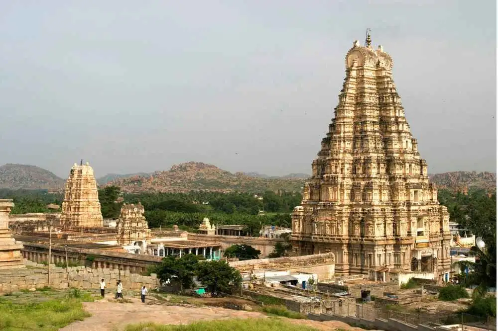 Discover Best of Hampi Full Day Sightseeing Tour from Hosapete