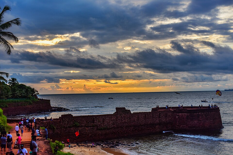 North Goa Sightseeing