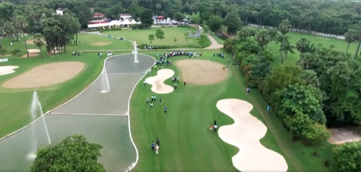 Golf Game at East Point Golf Club Visakhapatnam - Scenic Golf Experience Andhra Pradesh
