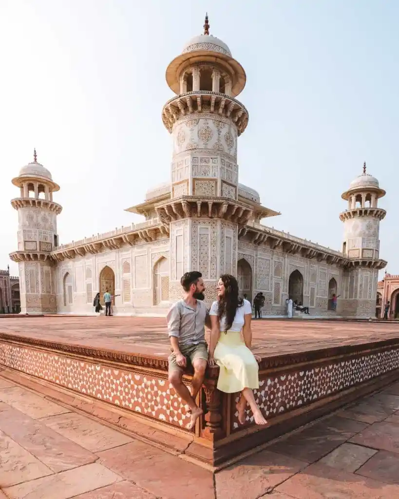Timeless Love & Mughal Grandeur: Complete Agra City Tour with Private Guide