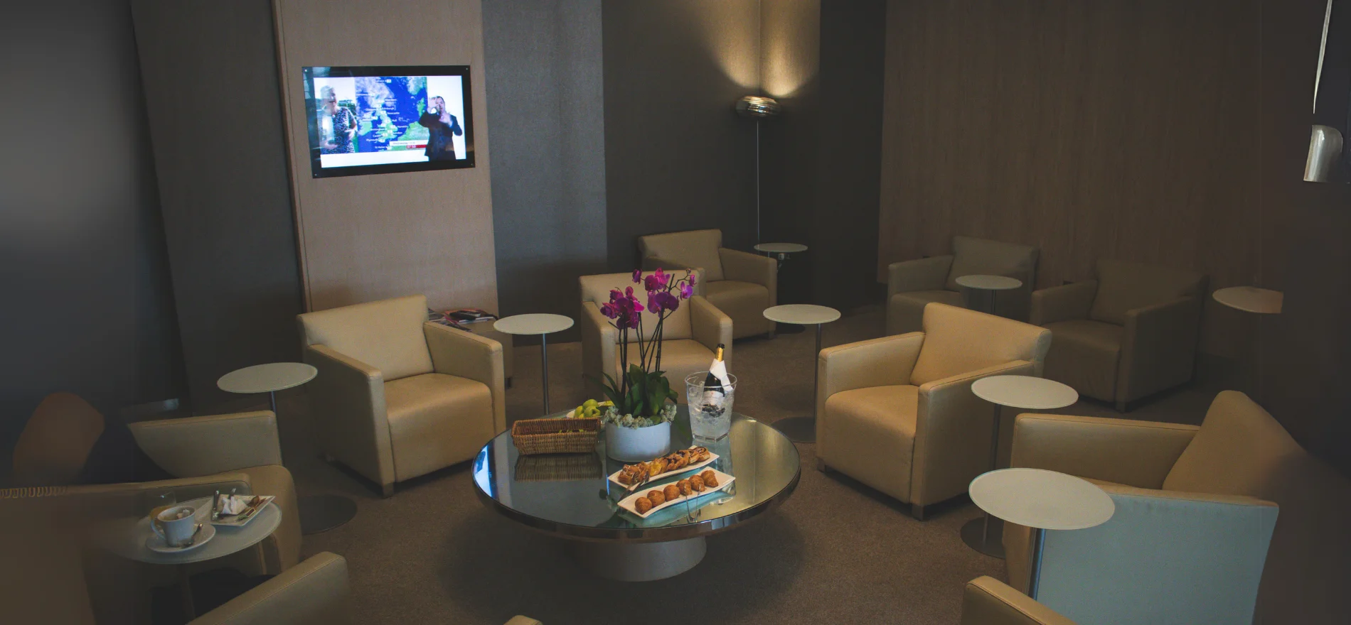 Primus Lounge - Chandigarh International Airport International Departure
