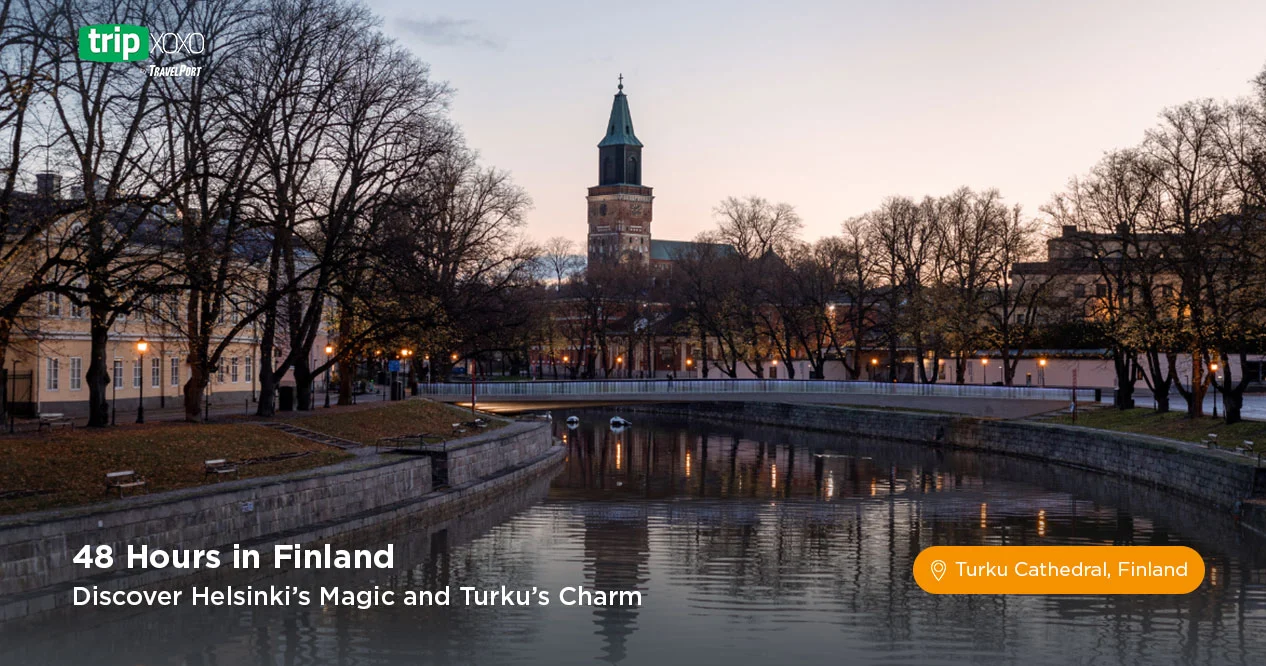 48 Hours in Finland: Discover Helsinki’s Magic and Turku’s Charm