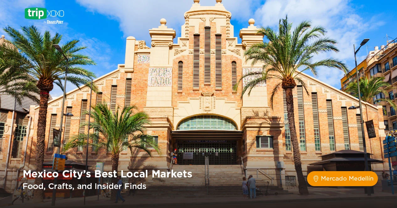 Mexico City’s Best Local Markets: Food, Crafts, and Insider Finds