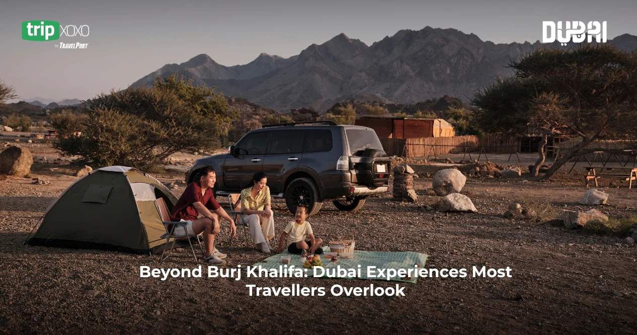 Beyond Burj Khalifa: Dubai Experiences Most Travellers Overlook