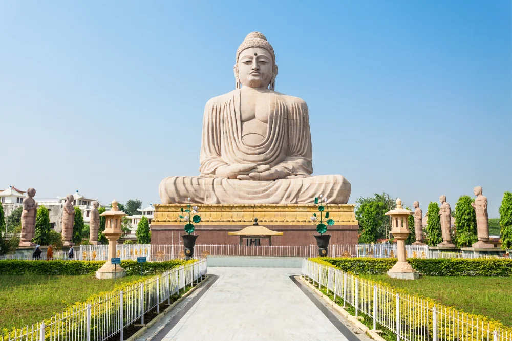 Buddhist Circuit Tour - 3 Nights/4 Days Package