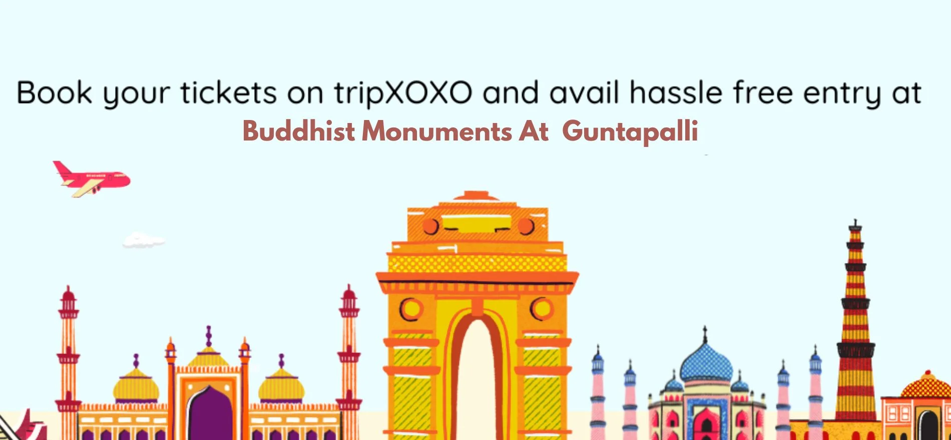 Buddhist Monuments At Guntapalli