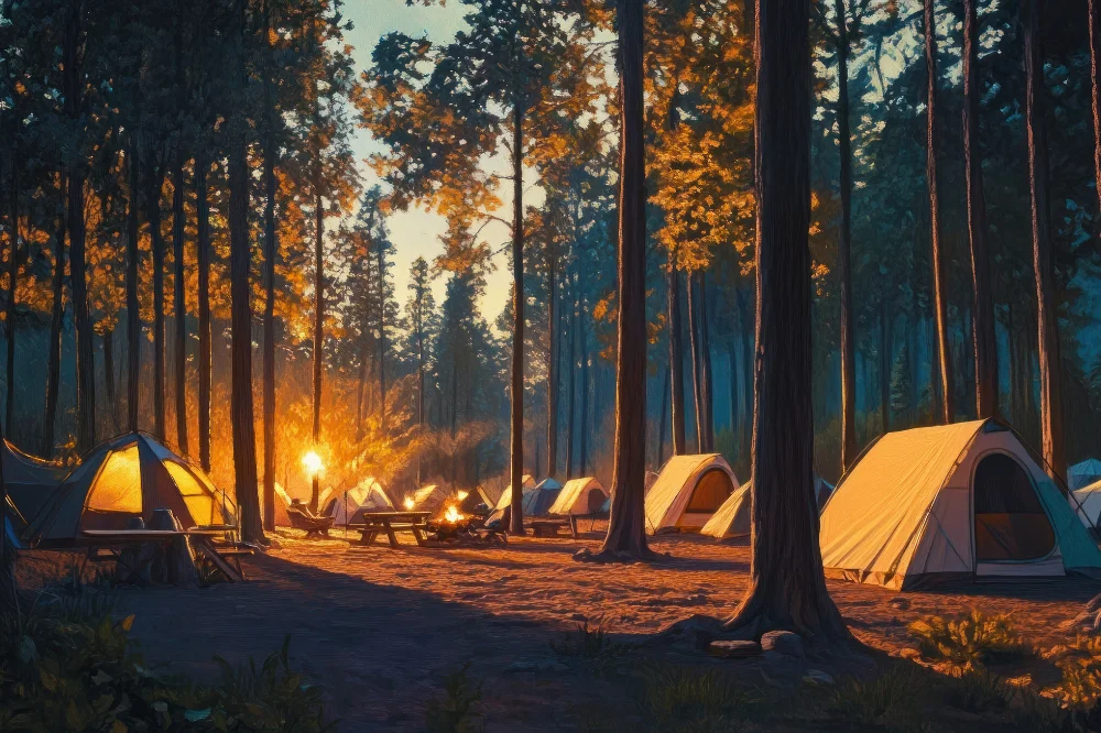 Camping & Adventure Escape in Ramanagara – Weekend Getaway from Bangalore