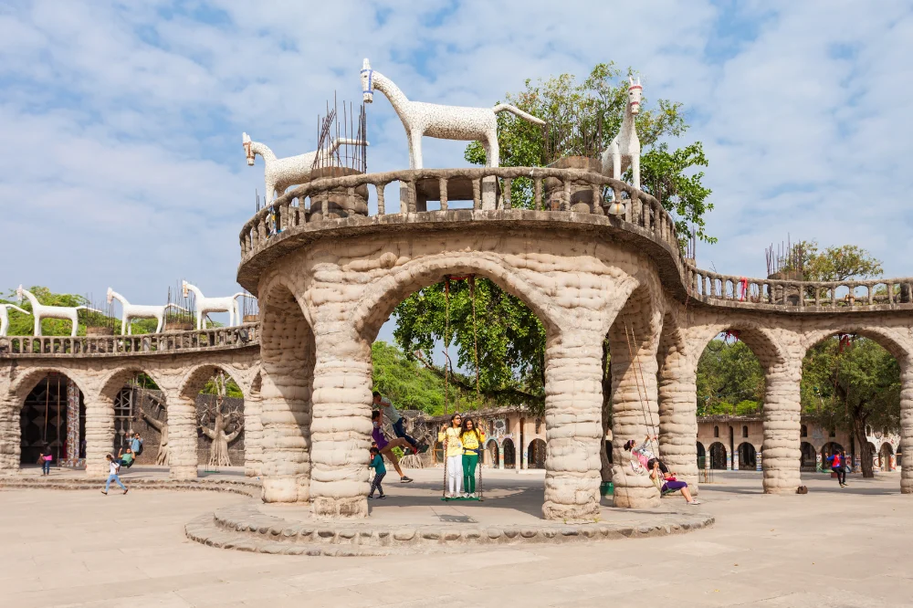 Nature Walk of Chandigarh