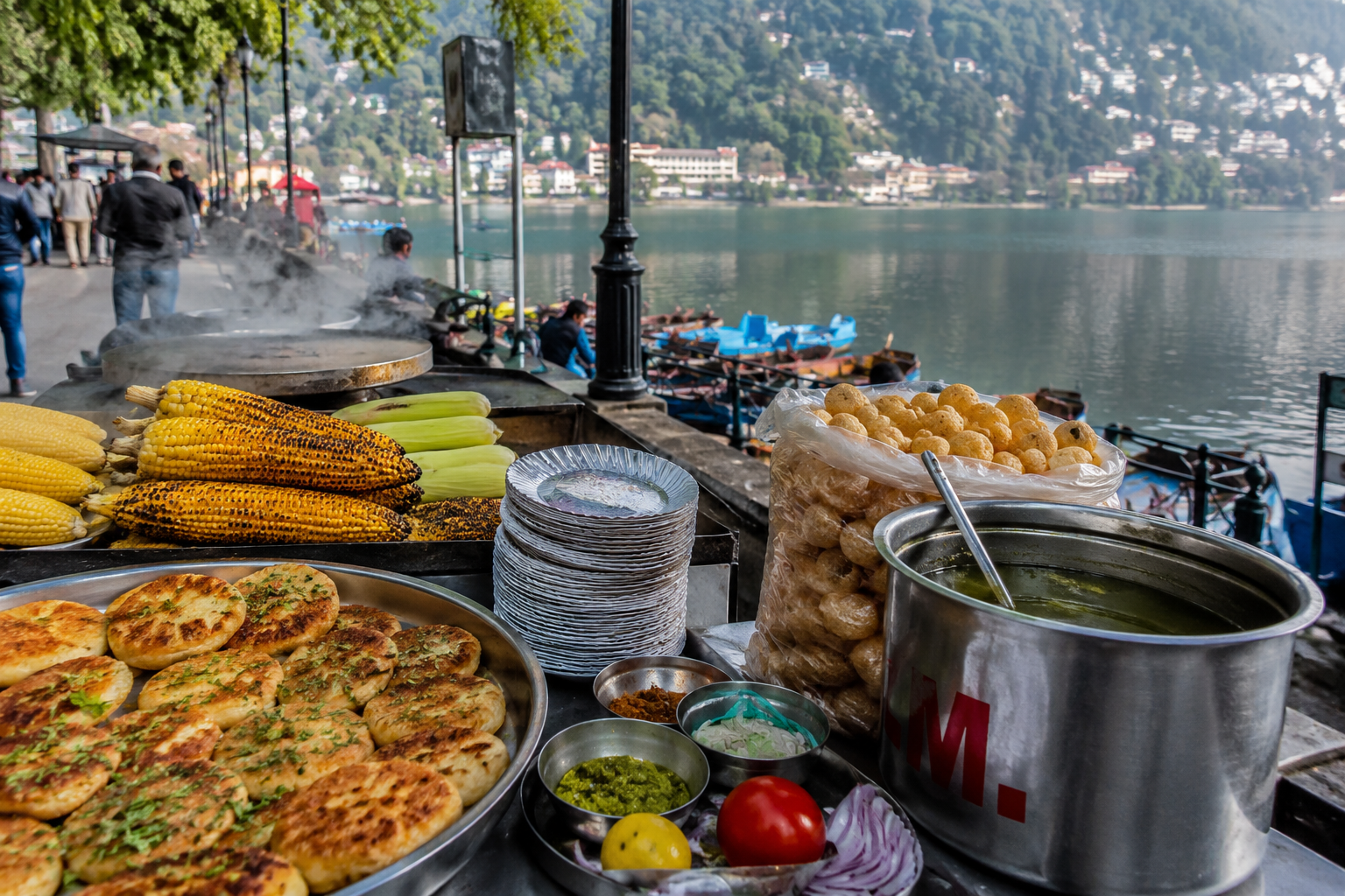 Nainital Street Food Crawl