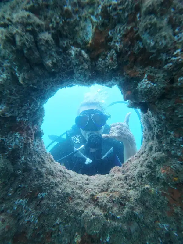 SSI Advanced Open Water & SSI Nitrox Combo Deal | Scuba Diving in Goa