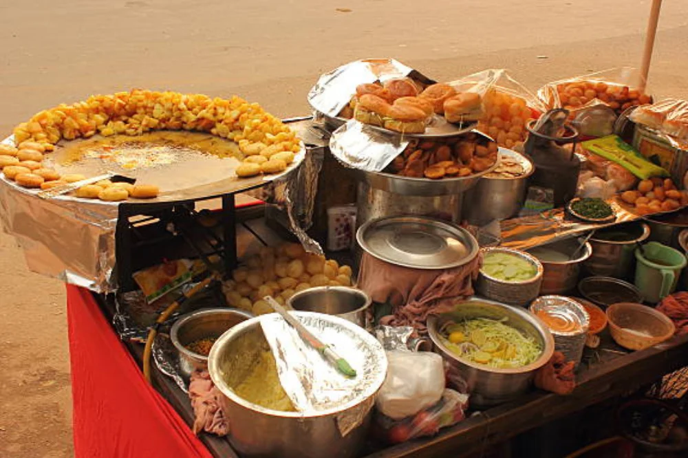 Delhi Street Food Walk