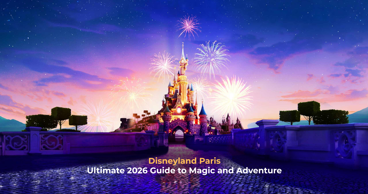 Disneyland Paris: Ultimate 2026 Guide to Magic and Adventure