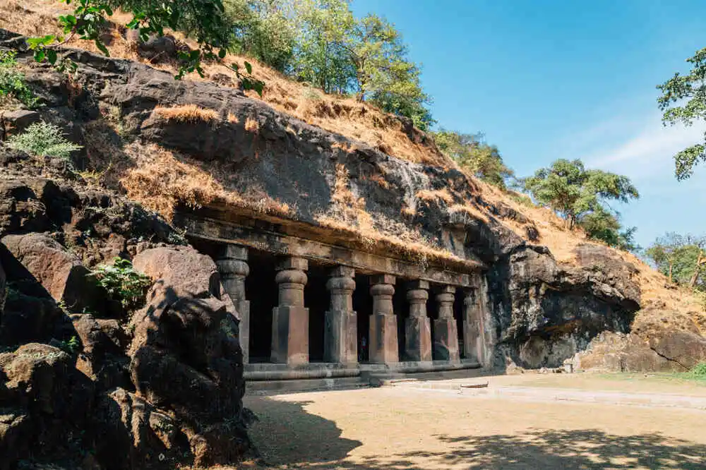 Elephanta Caves, Mumbai