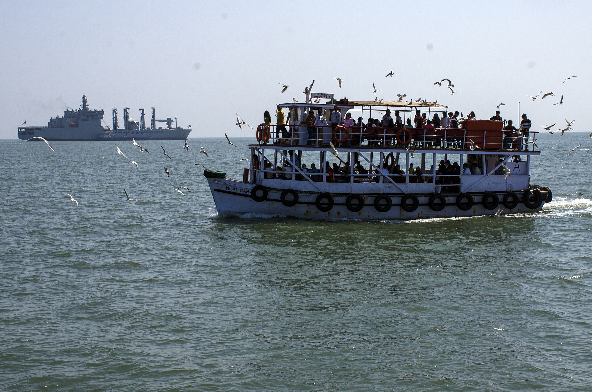 Half Day Tour of Elephanta Caves Mumbai