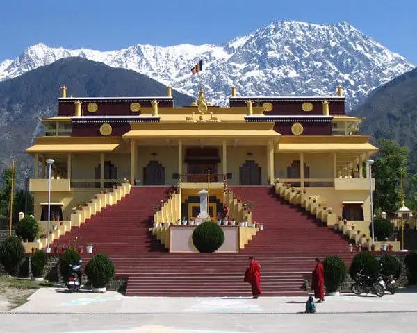Tibetan Buddhist Circuit Walk in Dharamshala