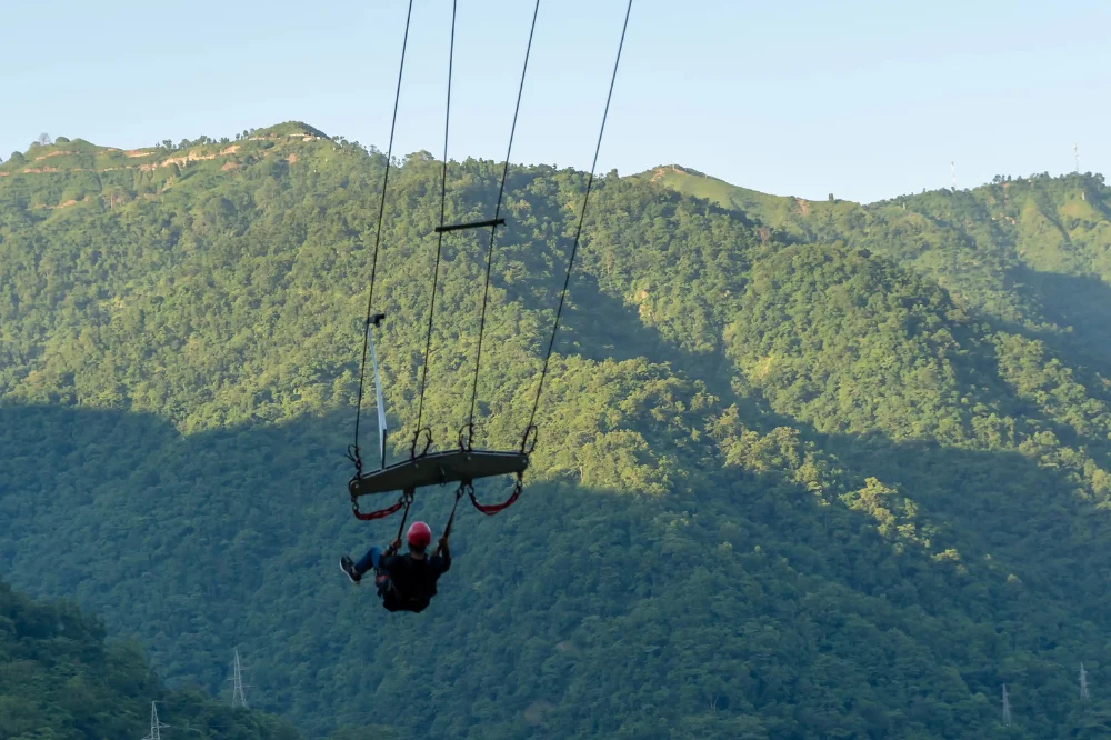 Thrill Combos in Rishikesh – Choose 2 or 3 Activities