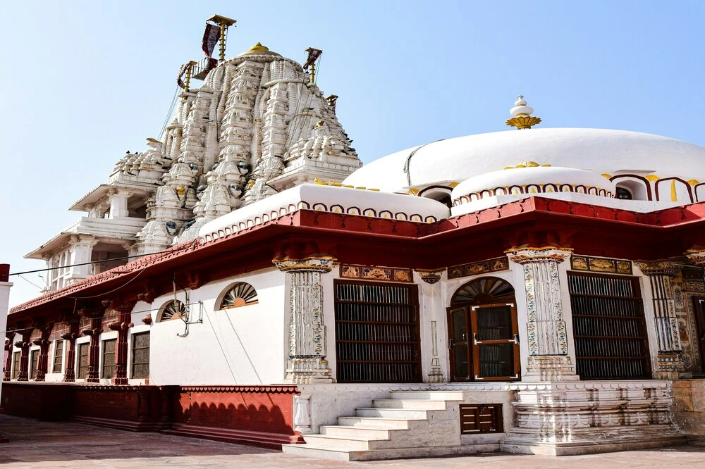 Heritage & Cultural Trails of Bikaner
