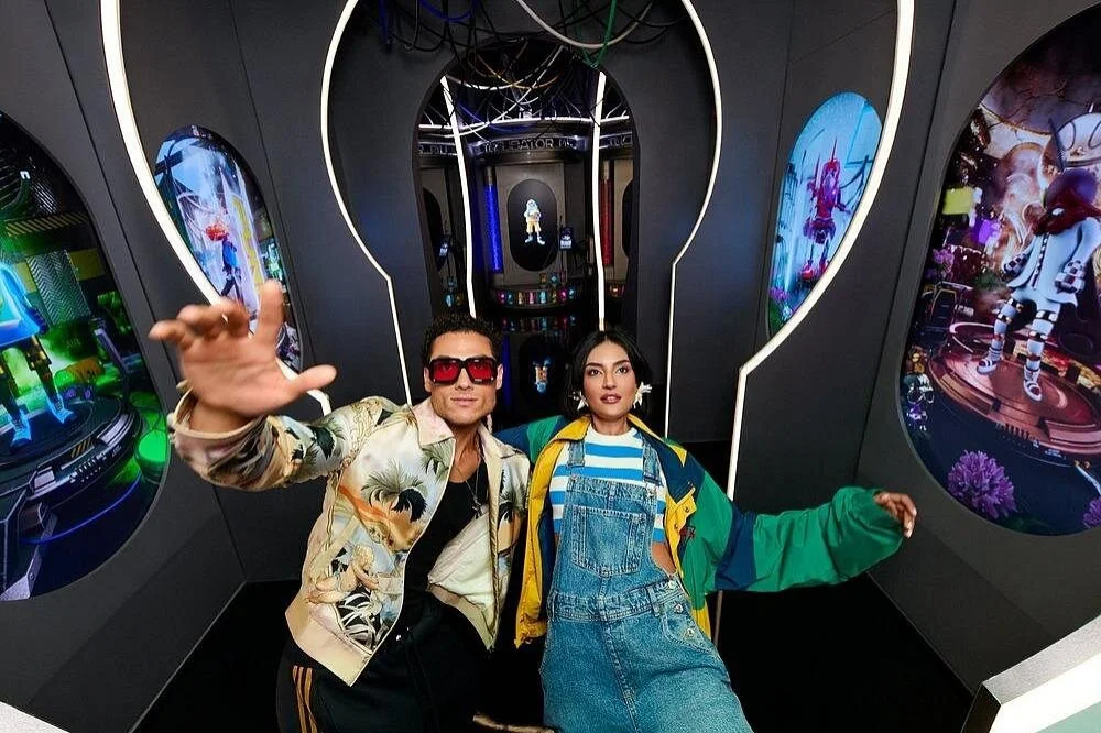 House of Hype – Dubai Mall's Wonderverse