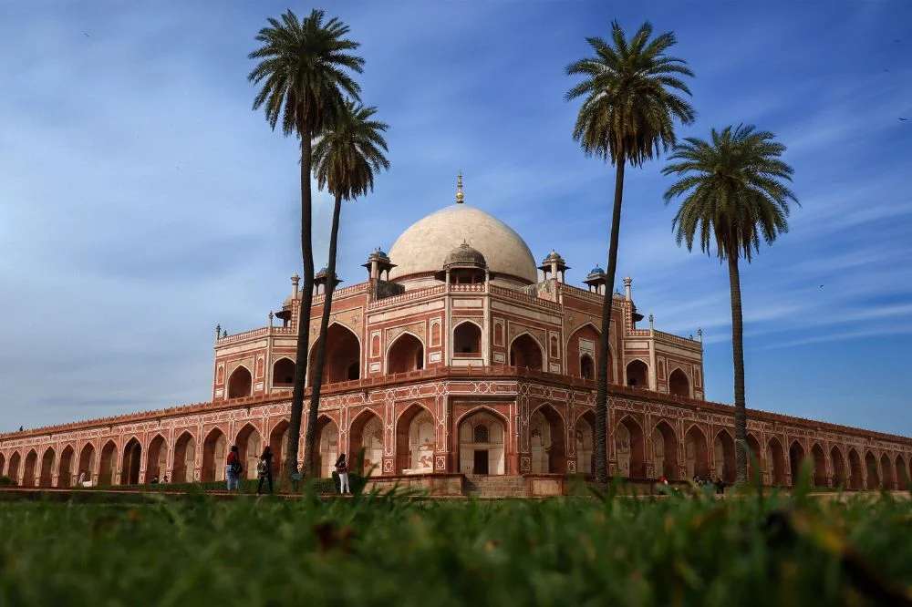 Humayuns Tomb Tickets, Delhi