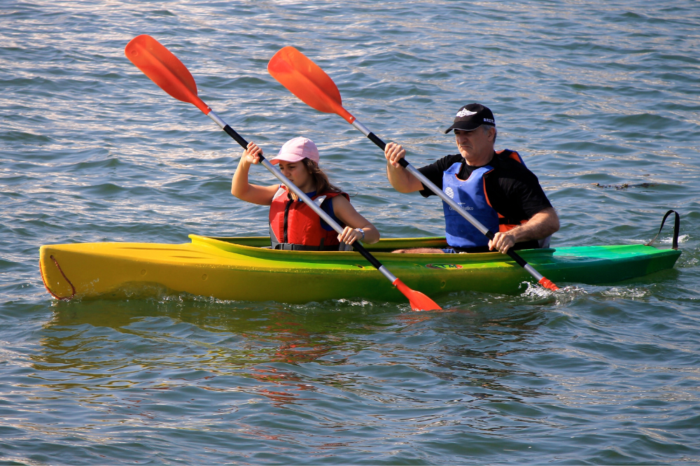 Watersports in Kovalam
