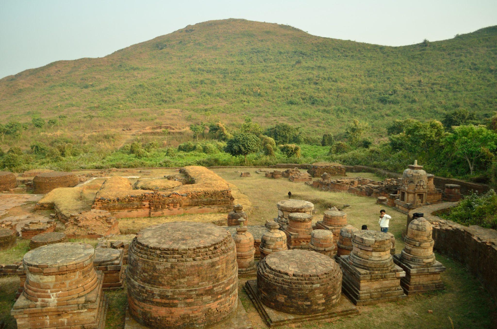 Diamond Triangle of Odisha