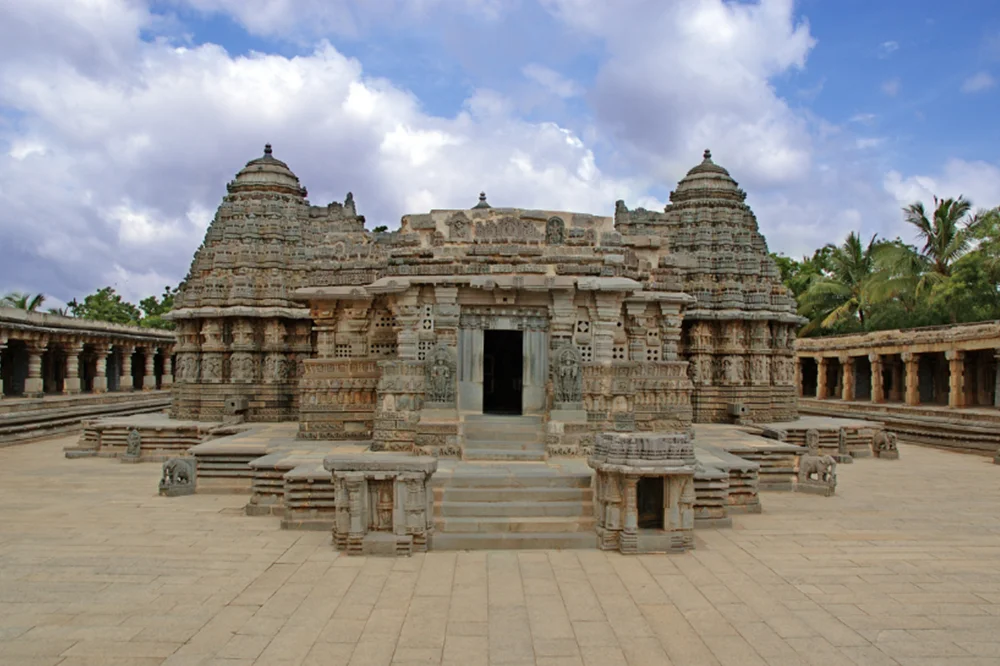 Keshava Temple, Somanathpur