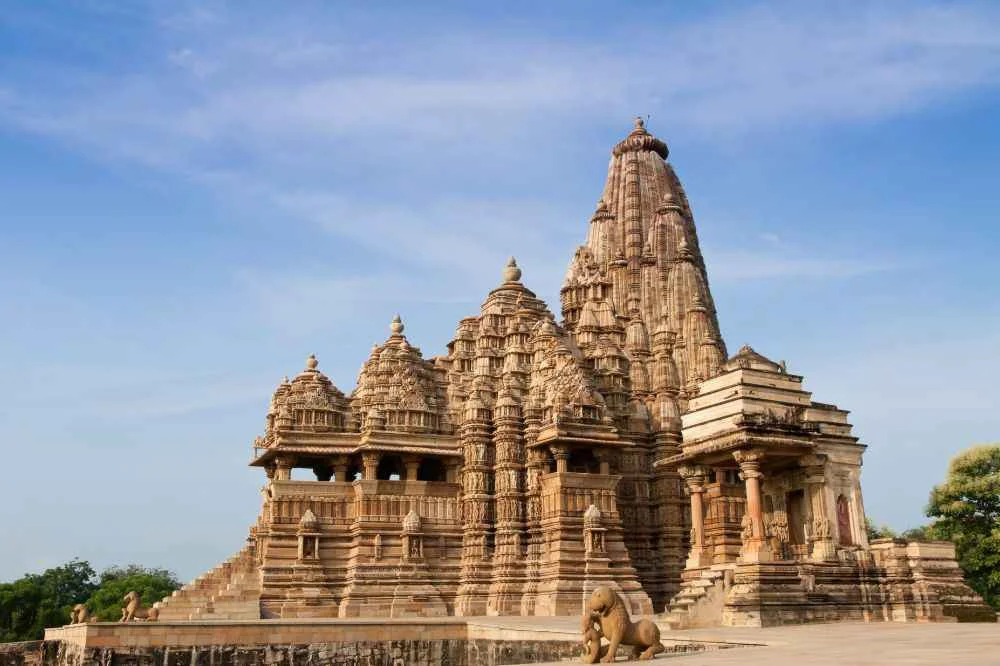 Heritage & Cultural Walk of Khajuraho