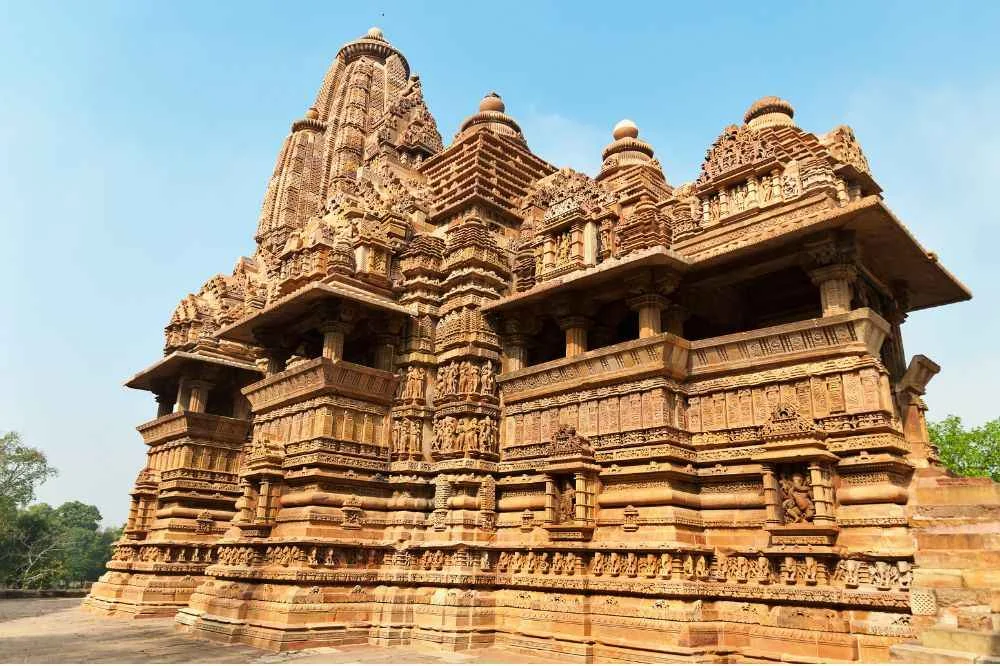 Discover the Spiritual Trails of Khajuraho