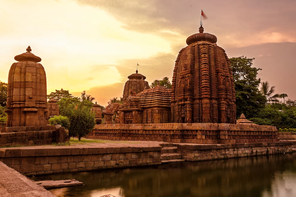 Bhubaneswar Heritage Trails